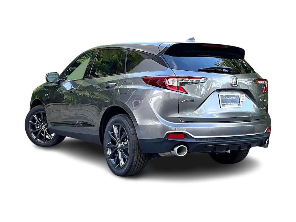 Thumbnail: 2026 Acura RDX - 4
