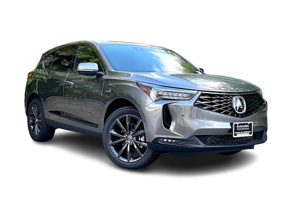 Thumbnail: 2026 Acura RDX - 22