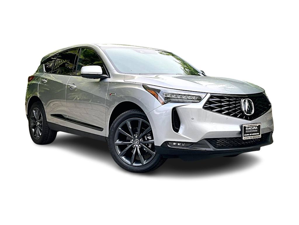 Thumbnail: 2026 Acura RDX - 22