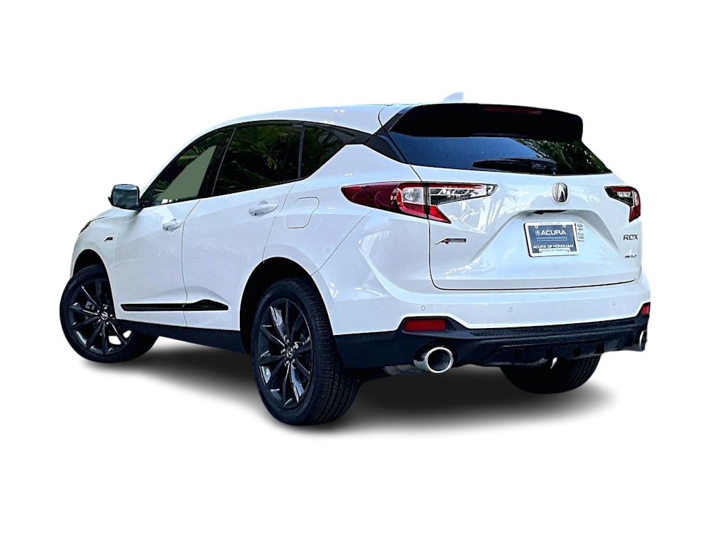 Thumbnail: 2026 Acura RDX - 4