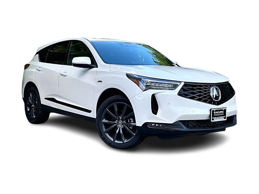 Thumbnail: 2026 Acura RDX - 22
