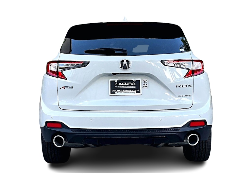 Thumbnail: 2026 Acura RDX - 5