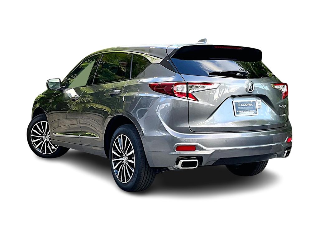 Thumbnail: 2026 Acura RDX - 4