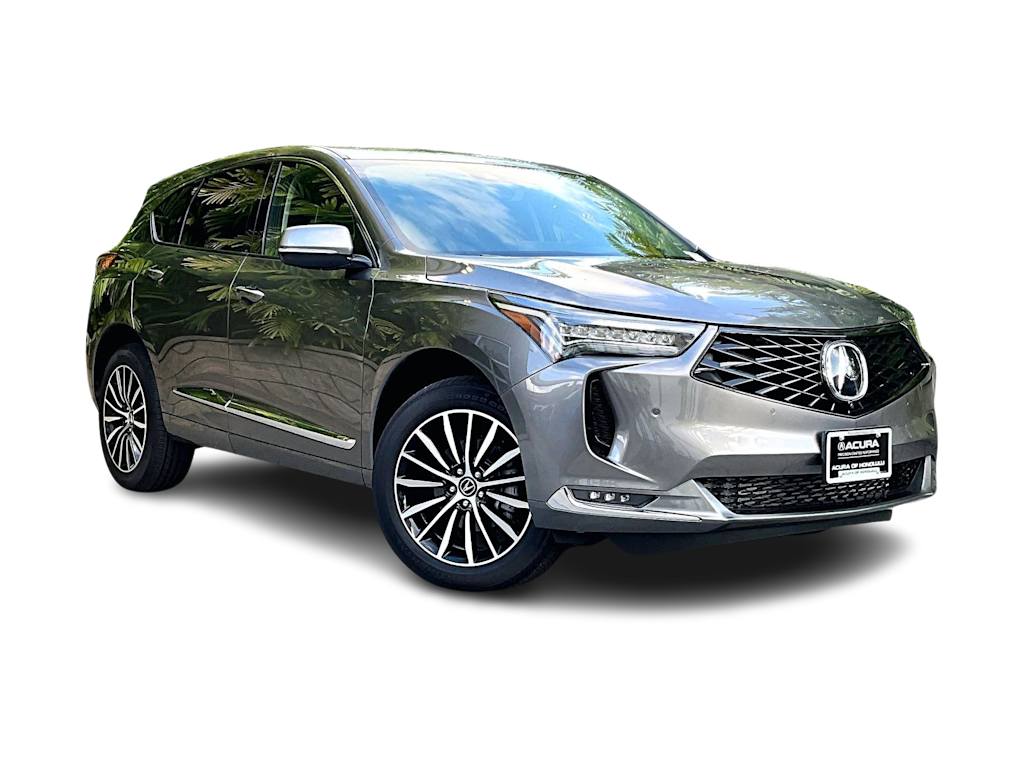 Thumbnail: 2026 Acura RDX - 22