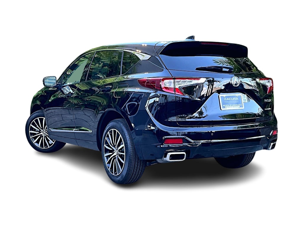 Thumbnail: 2026 Acura RDX - 4