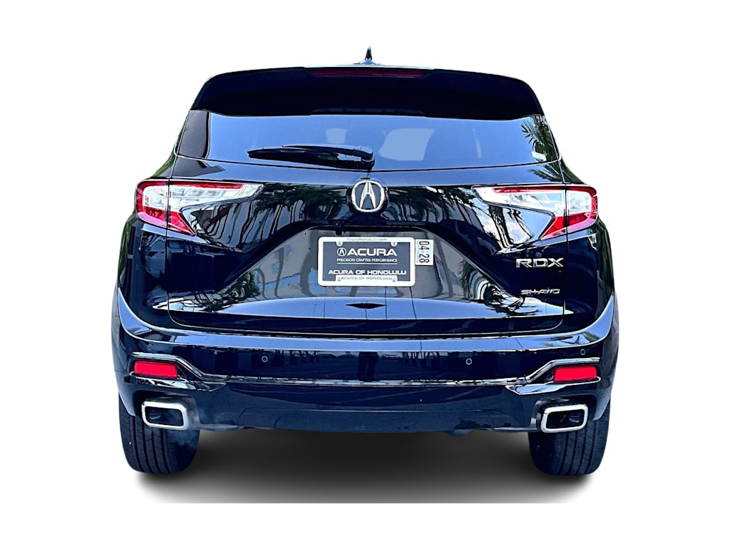 Thumbnail: 2026 Acura RDX - 5