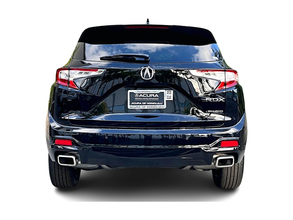 Thumbnail: 2026 Acura RDX - 5