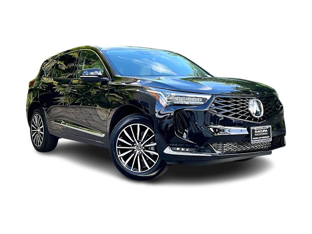 Thumbnail: 2026 Acura RDX - 22