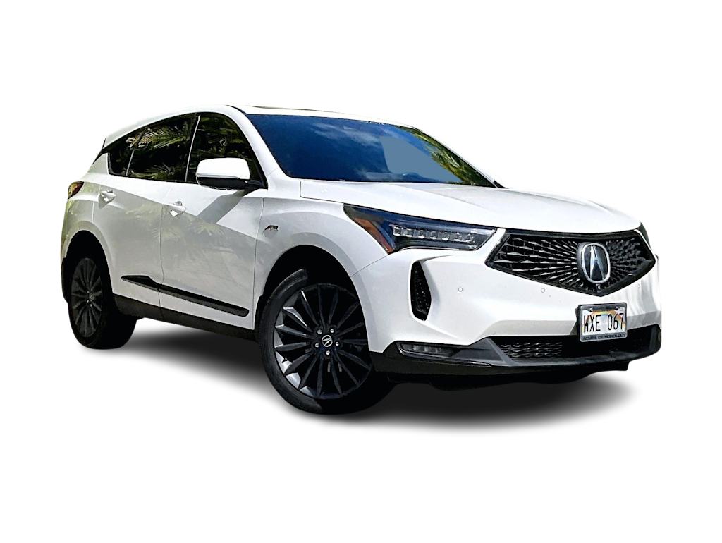 Thumbnail: 2023 Acura RDX - 22