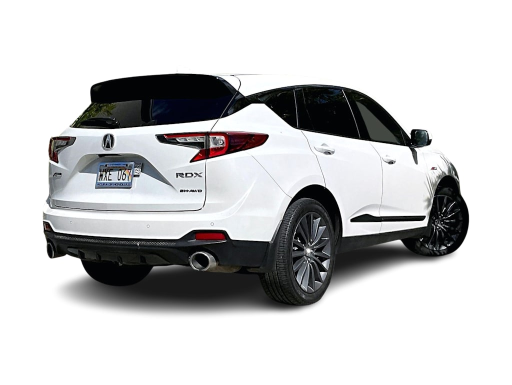 Thumbnail: 2023 Acura RDX - 23