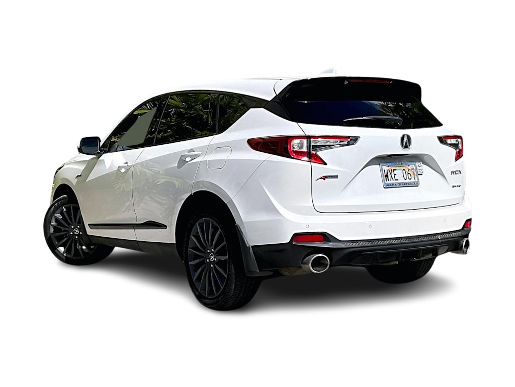 Thumbnail: 2023 Acura RDX - 4