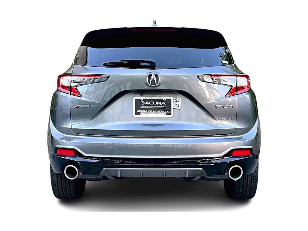 Thumbnail: 2026 Acura RDX - 5