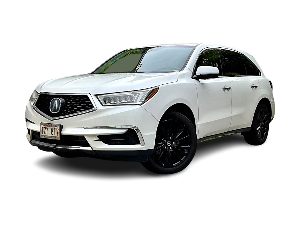 2020 Acura MDX