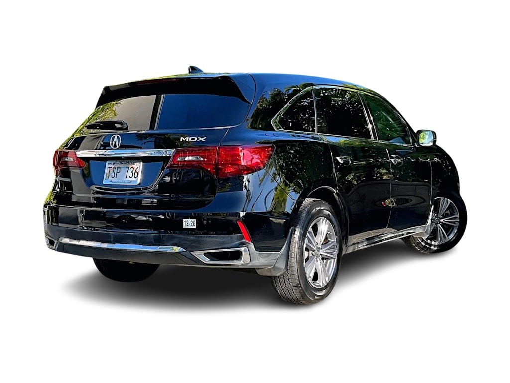 Thumbnail: 2019 Acura MDX - 23