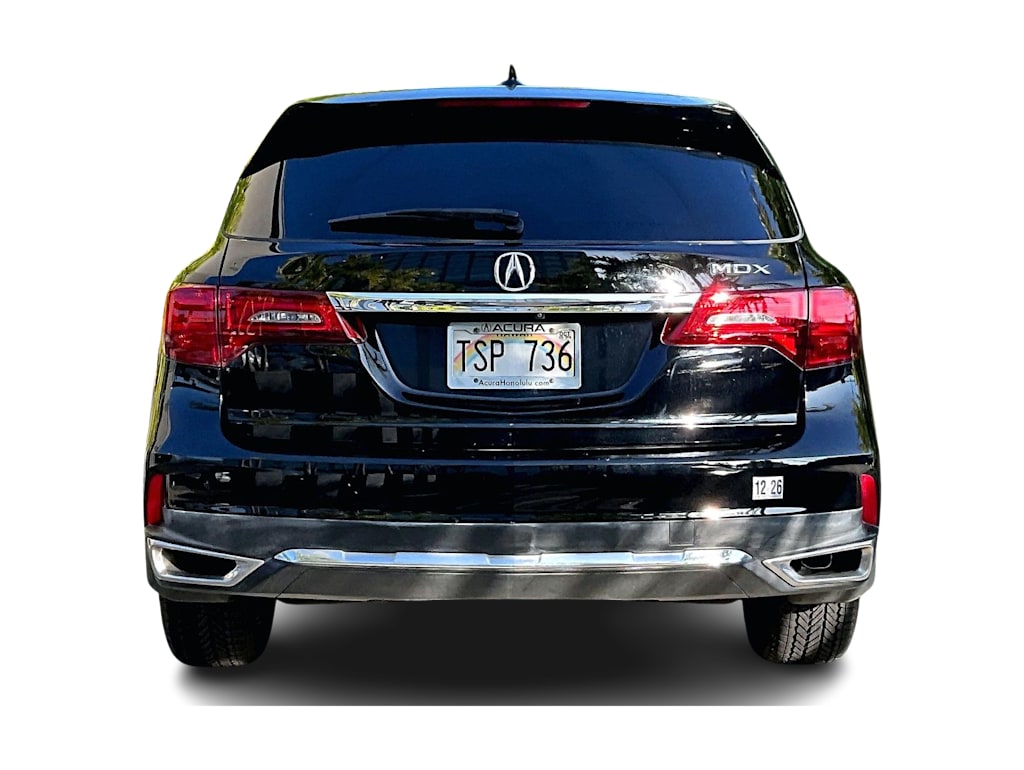 Thumbnail: 2019 Acura MDX - 5