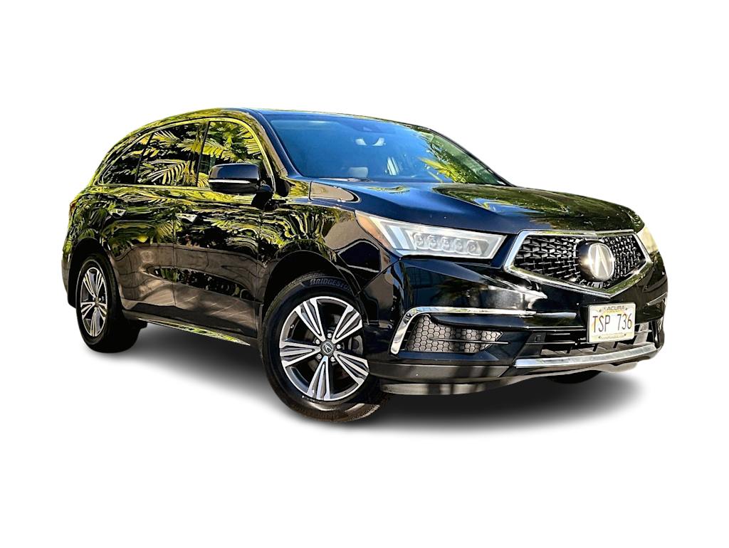 Thumbnail: 2019 Acura MDX - 22