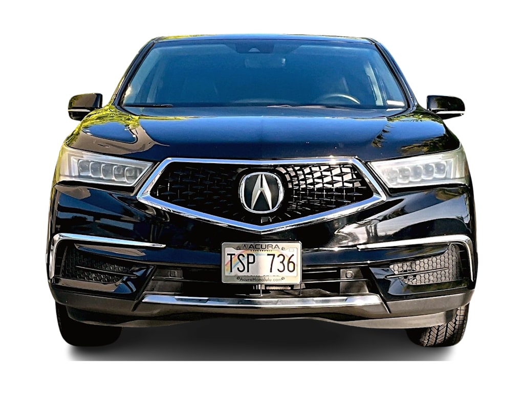 Thumbnail: 2019 Acura MDX - 6