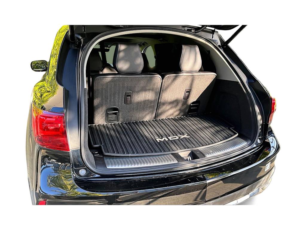 Thumbnail: 2019 Acura MDX - 19