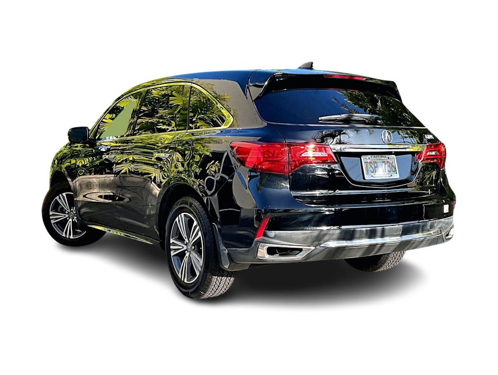 Thumbnail: 2019 Acura MDX - 4