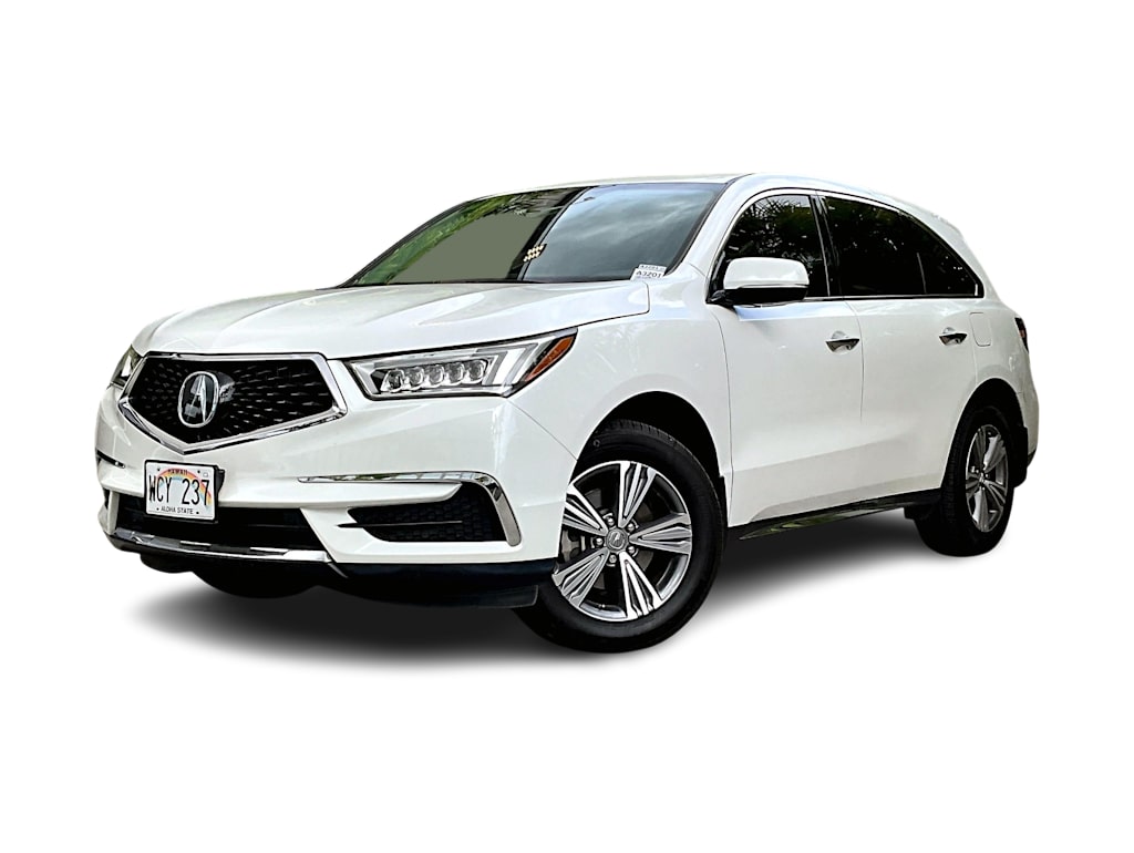 2020 Acura MDX