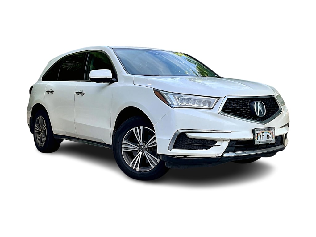 Thumbnail: 2019 Acura MDX - 22