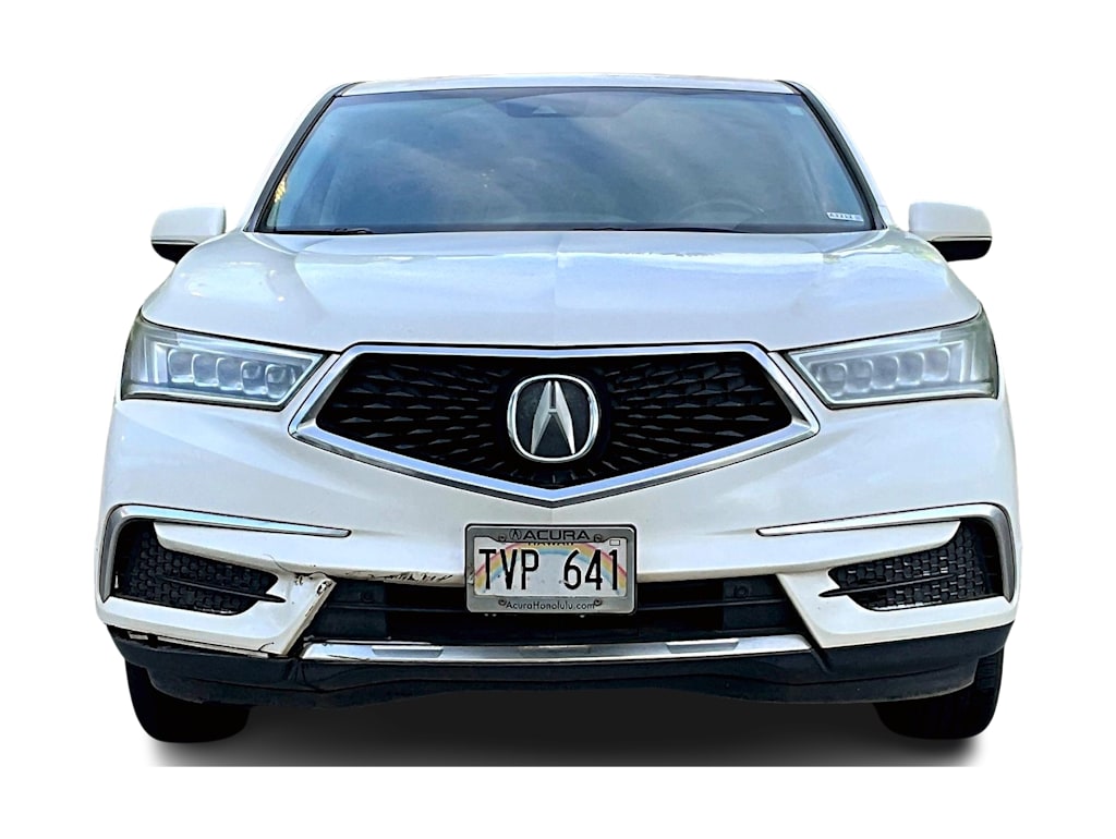 Thumbnail: 2019 Acura MDX - 6