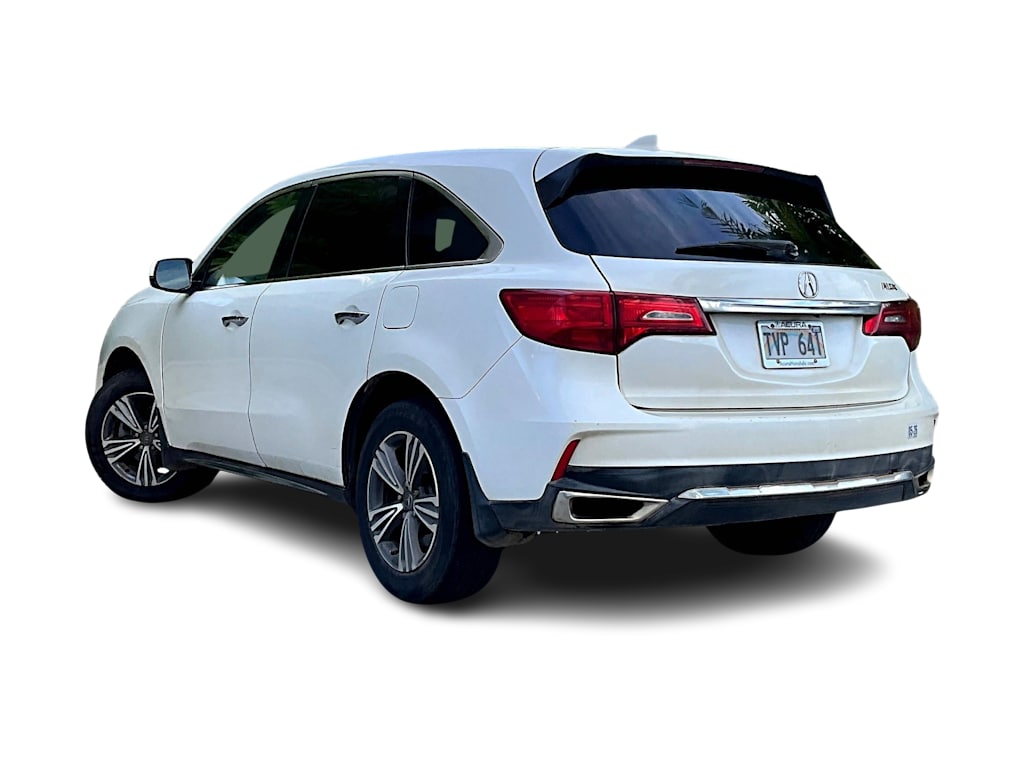 Thumbnail: 2019 Acura MDX - 4