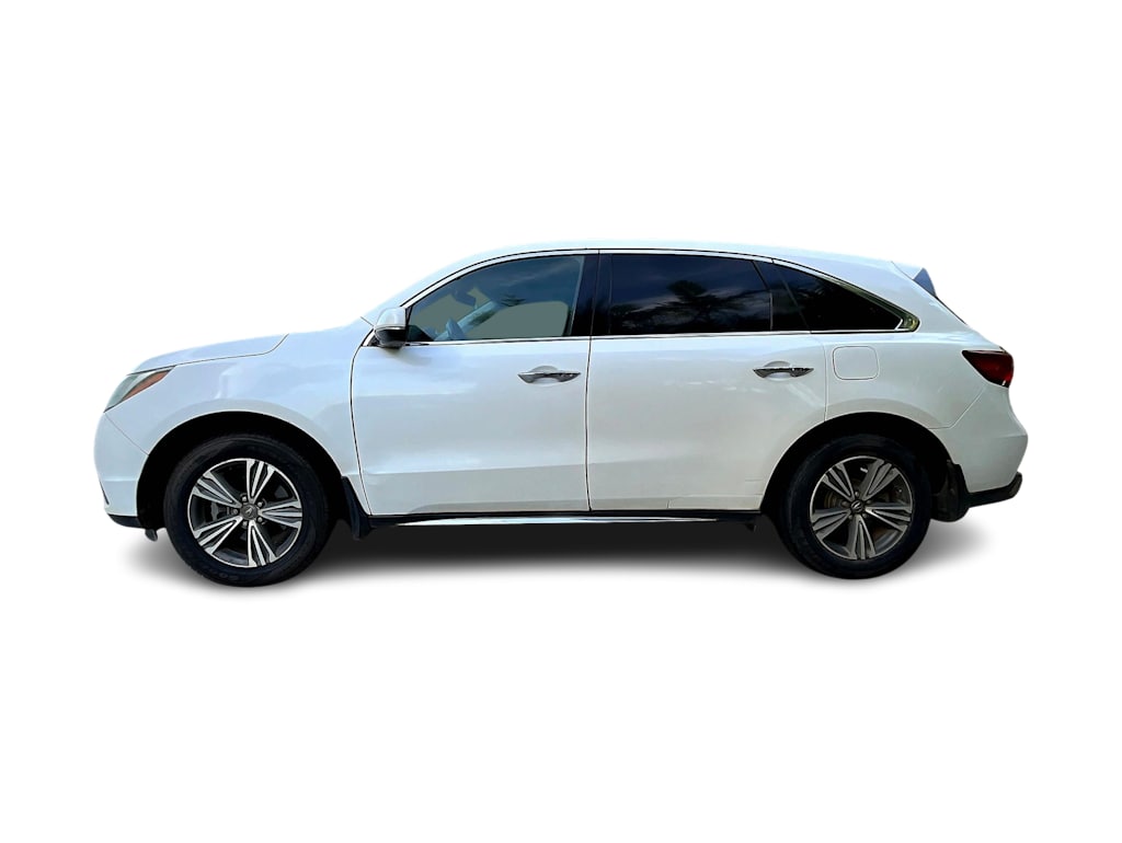 Thumbnail: 2019 Acura MDX - 3