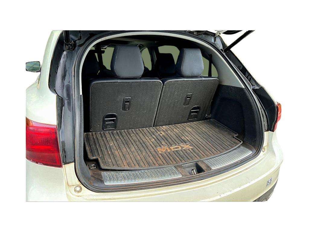 Thumbnail: 2019 Acura MDX - 19