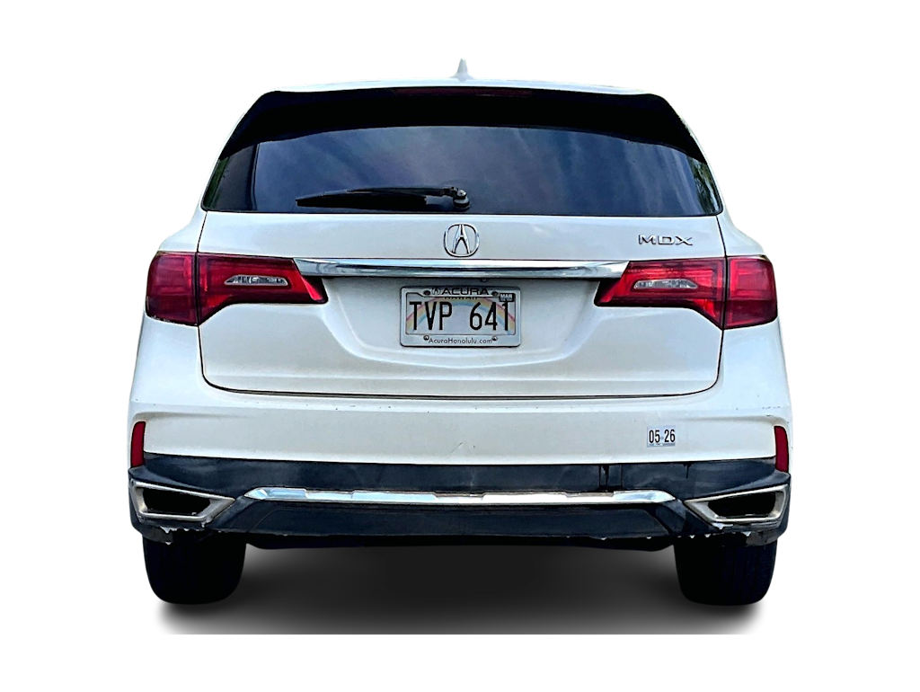 Thumbnail: 2019 Acura MDX - 5