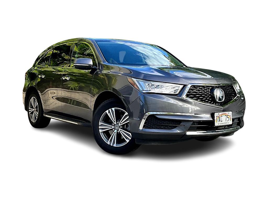 Thumbnail: 2019 Acura MDX - 22