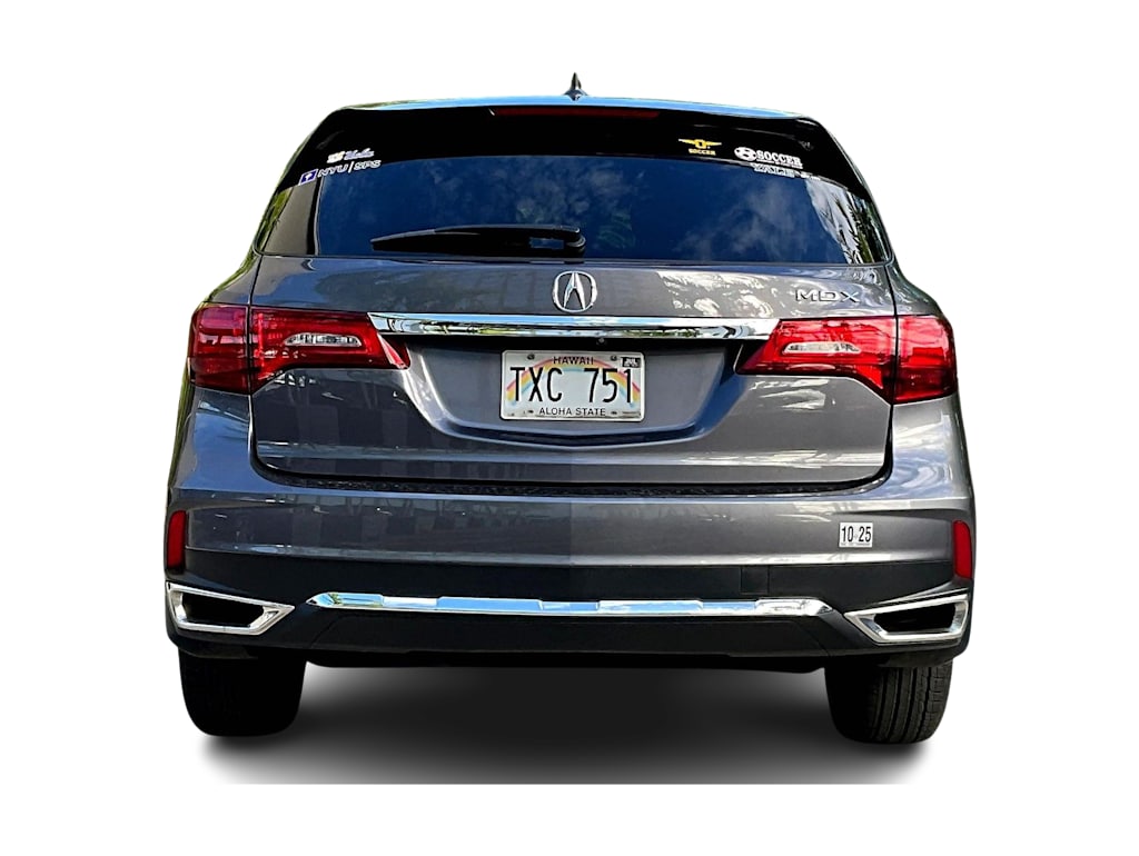 Thumbnail: 2019 Acura MDX - 5