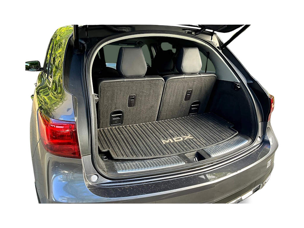 Thumbnail: 2019 Acura MDX - 19