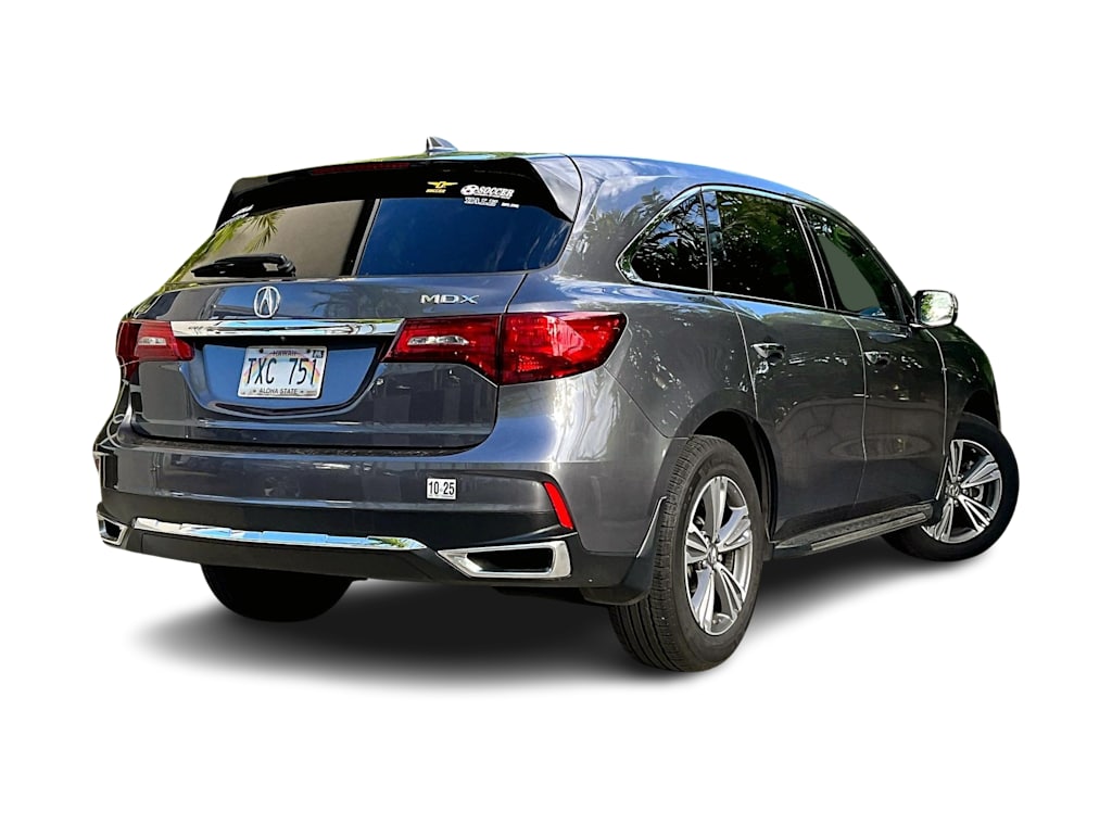 Thumbnail: 2019 Acura MDX - 23