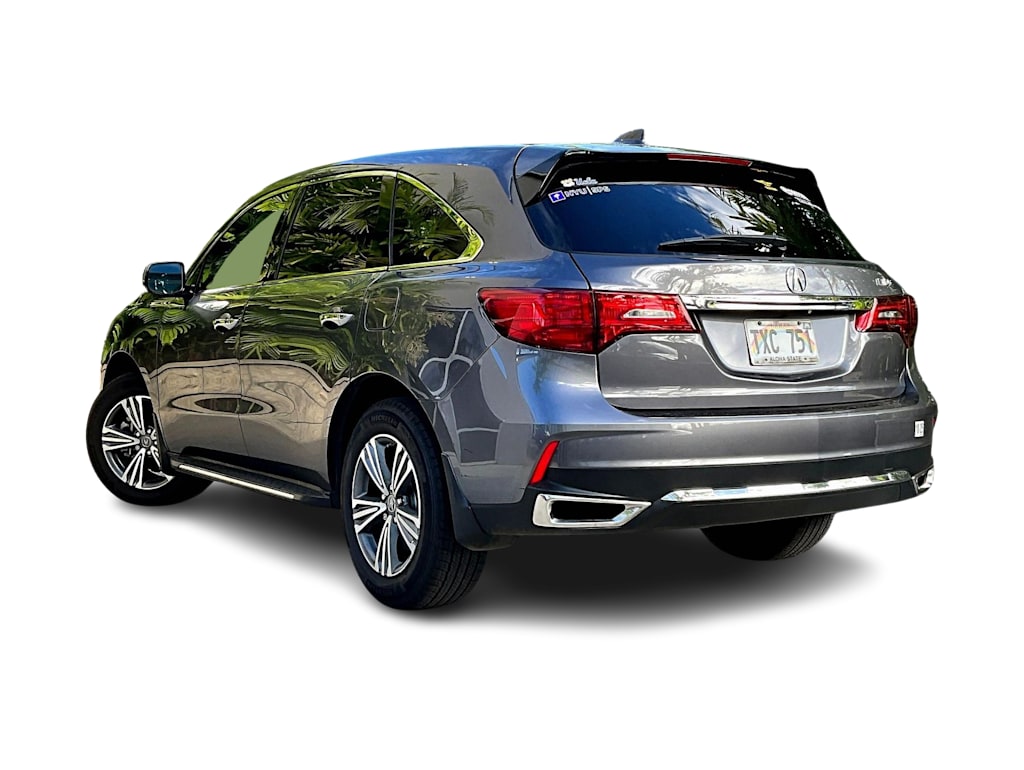 Thumbnail: 2019 Acura MDX - 4