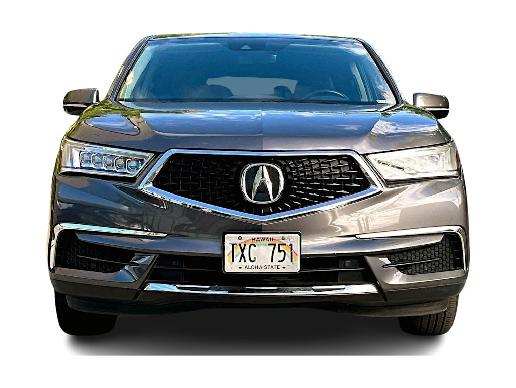 Thumbnail: 2019 Acura MDX - 6