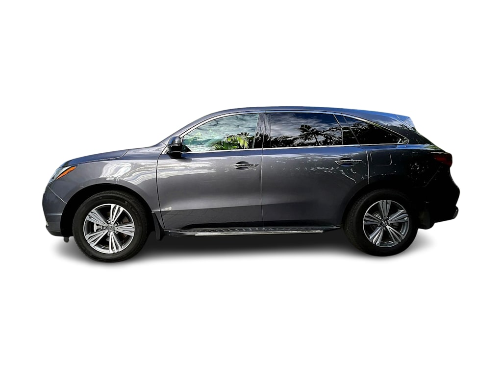 Thumbnail: 2019 Acura MDX - 3