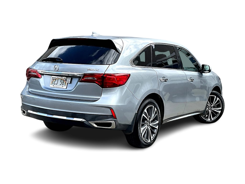 2020 Acura MDX Technology 22