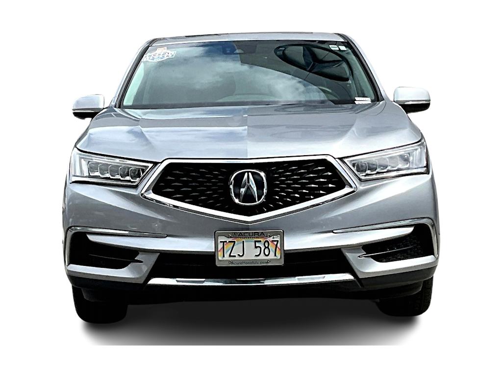 2020 Acura MDX Technology 6