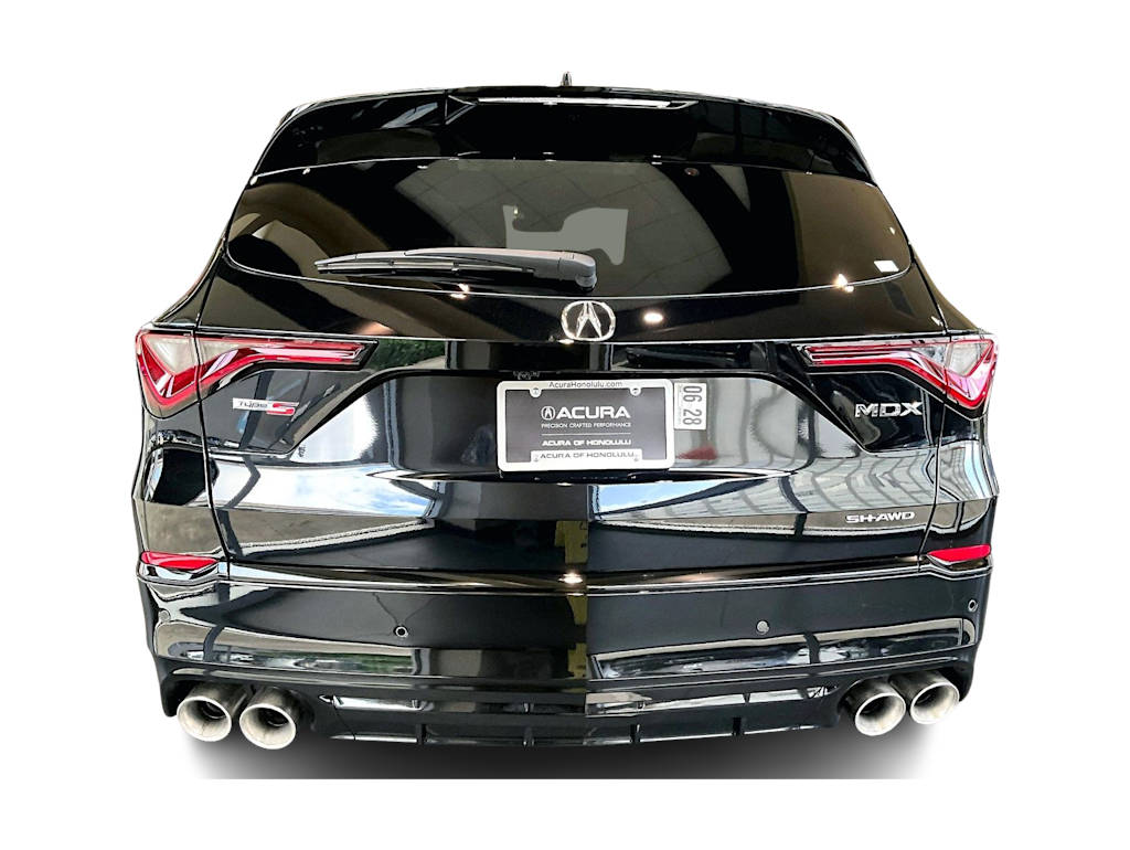 Thumbnail: 2026 Acura MDX - 4