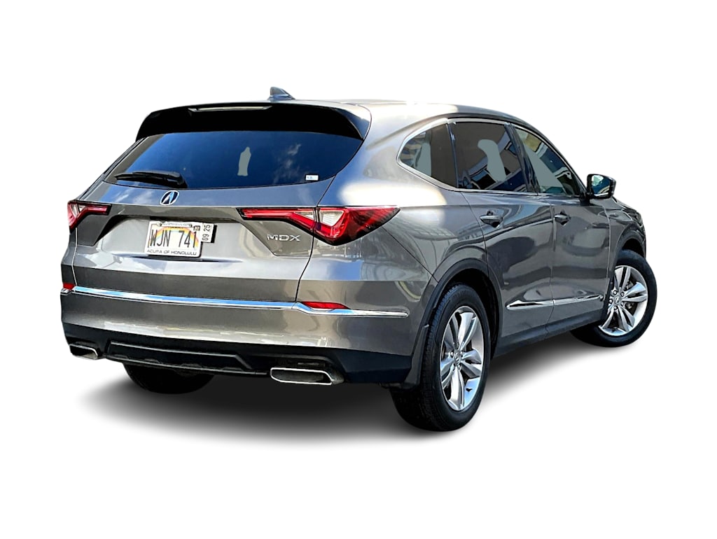 2022 Acura MDX Base 23