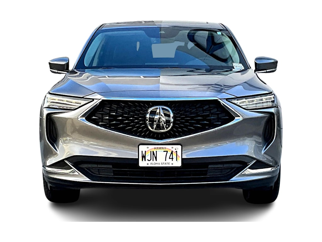 2022 Acura MDX Base 6