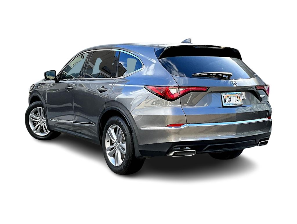 2022 Acura MDX Base 4