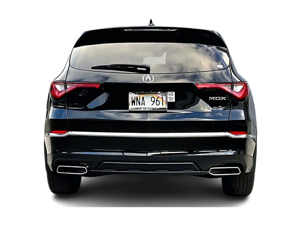 2022 Acura MDX Base 5