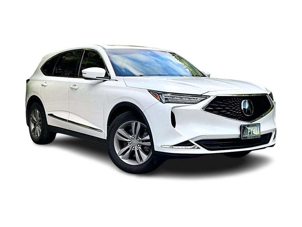 Thumbnail: 2023 Acura MDX - 22