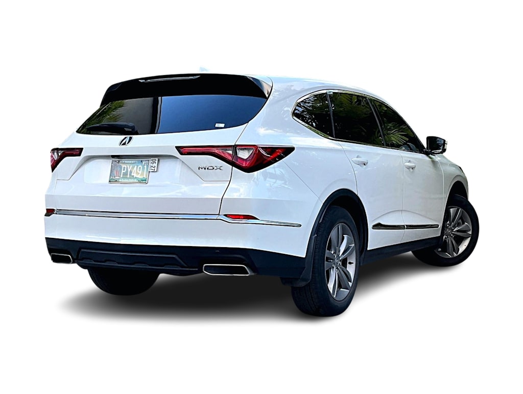 Thumbnail: 2023 Acura MDX - 23