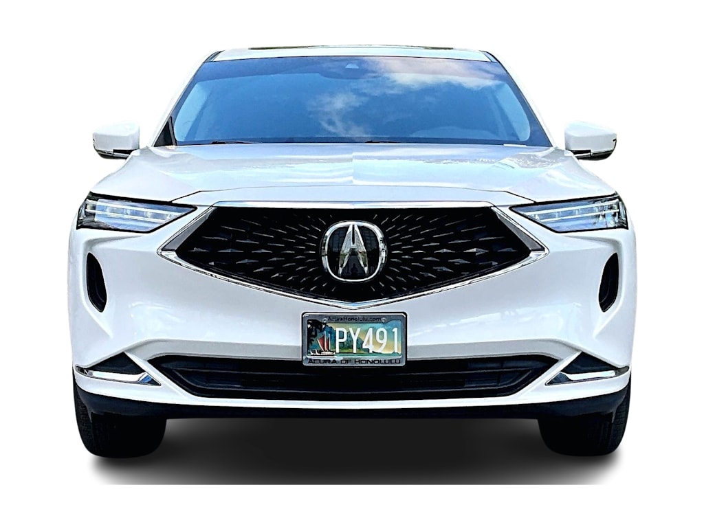 Thumbnail: 2023 Acura MDX - 6