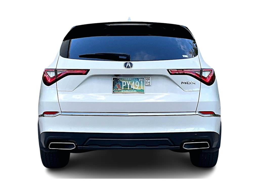 Thumbnail: 2023 Acura MDX - 5