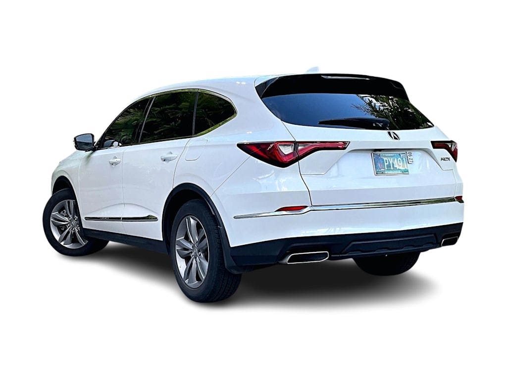 Thumbnail: 2023 Acura MDX - 4