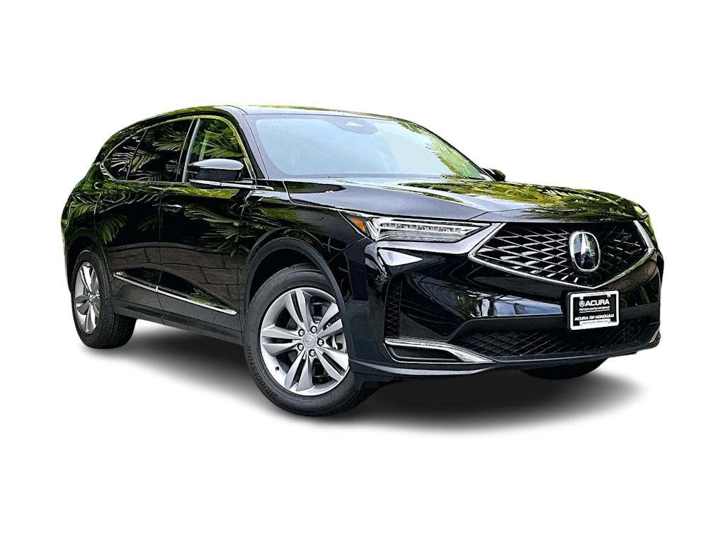 Thumbnail: 2026 Acura MDX - 22